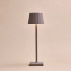 Bezprzewodowa lampa stołowa LED z regulacją jasności 38 cm